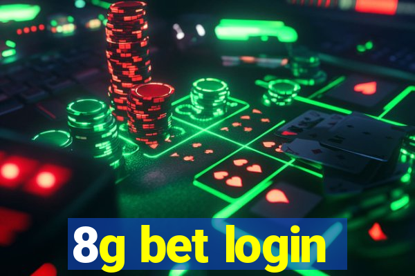 8g bet login